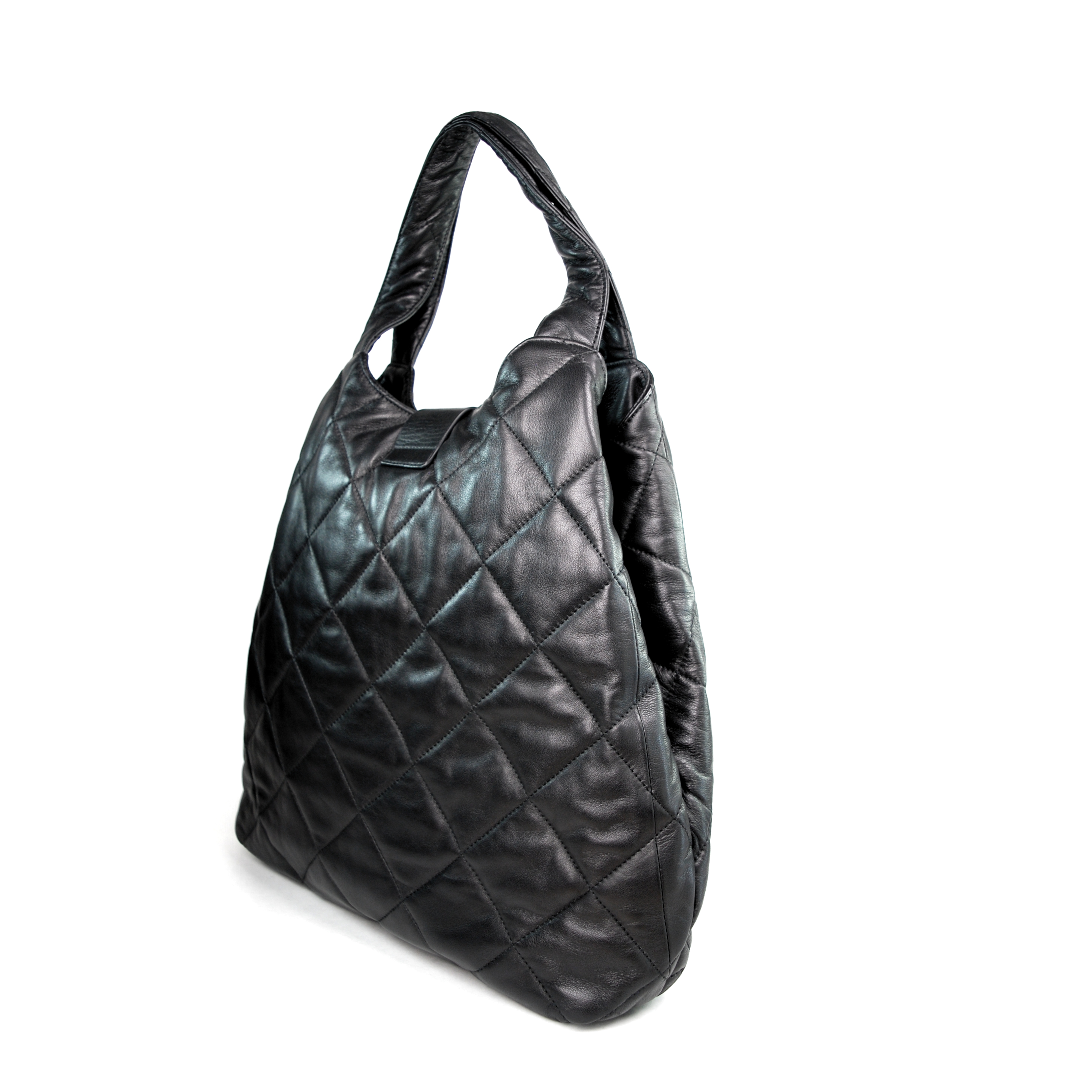 Shopping bag hot sale pelle morbida