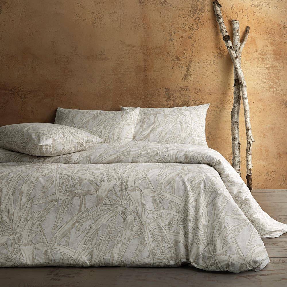 Copripiumino Mirror Bottiglia Matrimoniale | 250x200 Cm + Pattella Rimbocco | Made In Italy | Con 2 Federa
