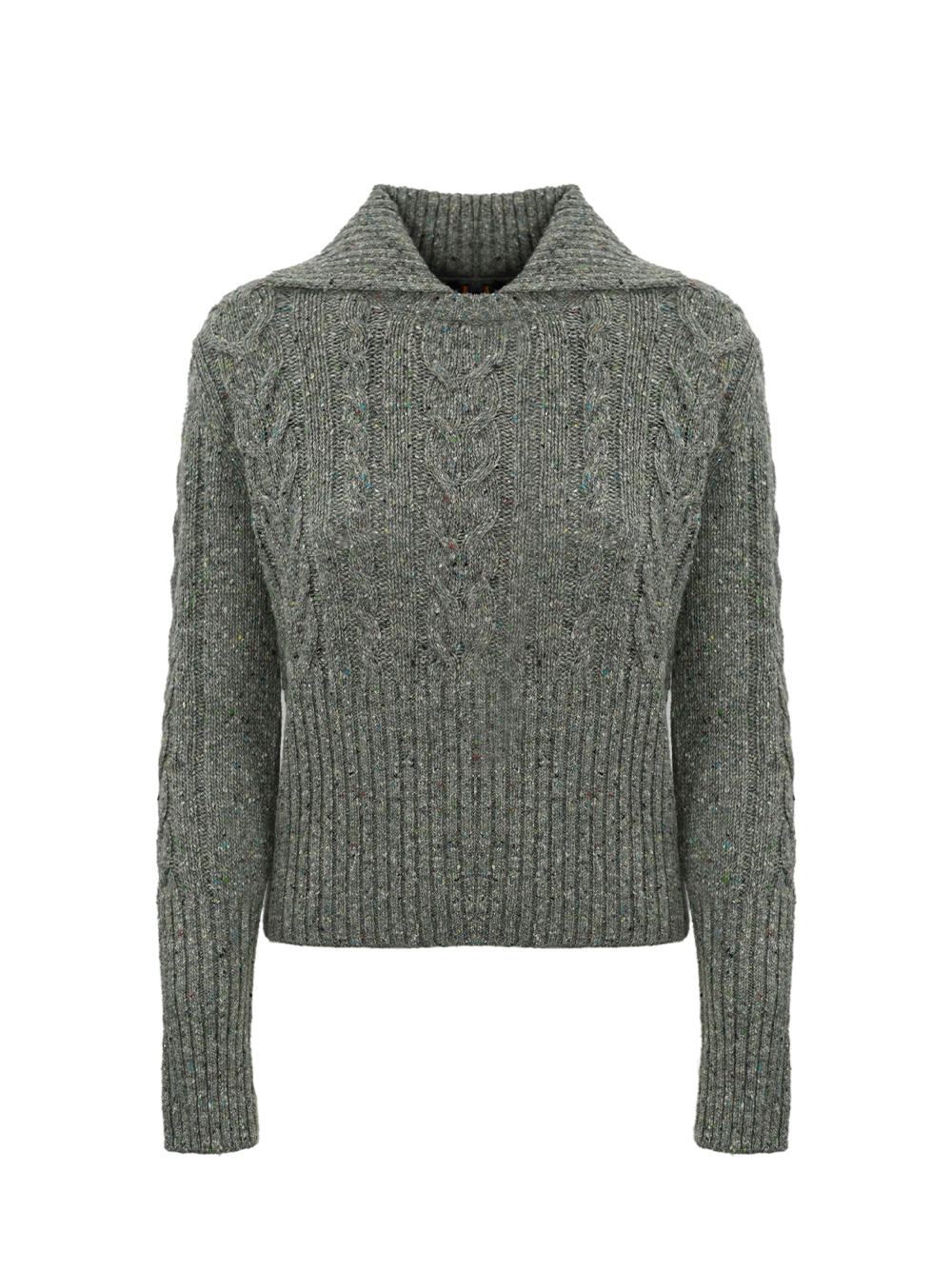 Maglia intrecciata
