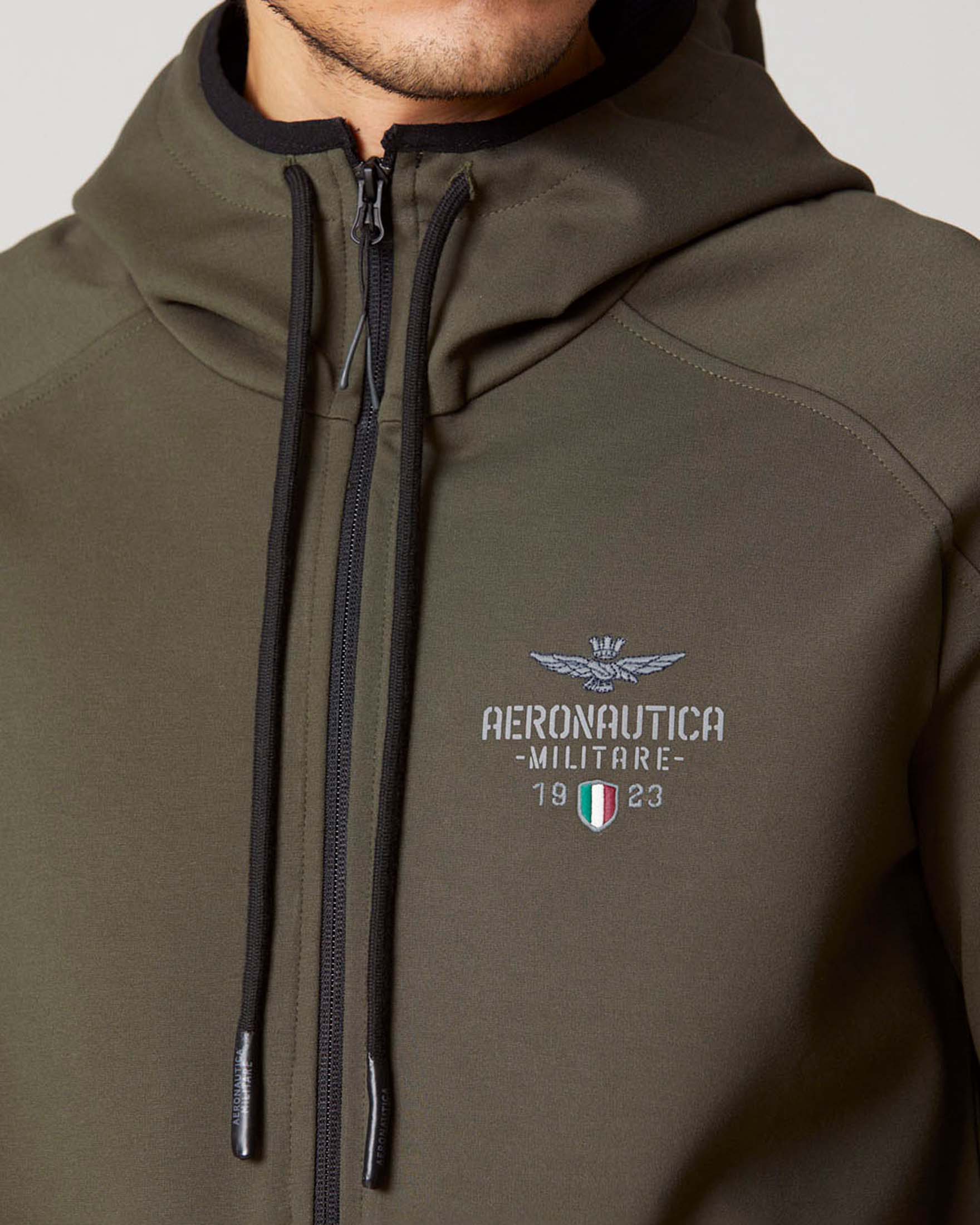 Felpa aeronautica hot sale militare offerte