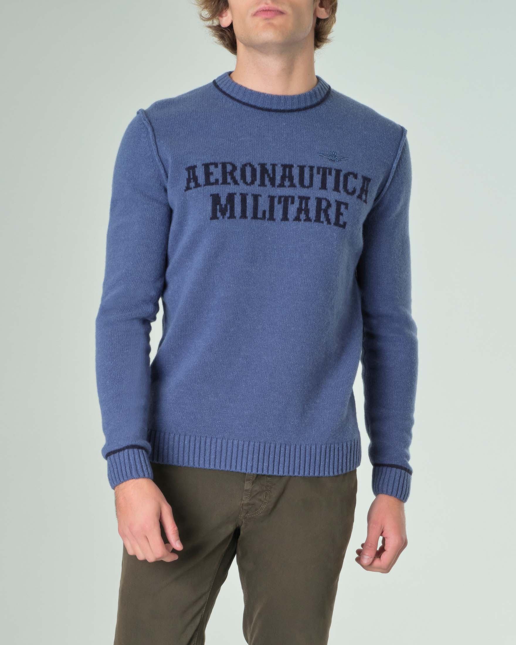 Aeronautica hotsell militare maglia