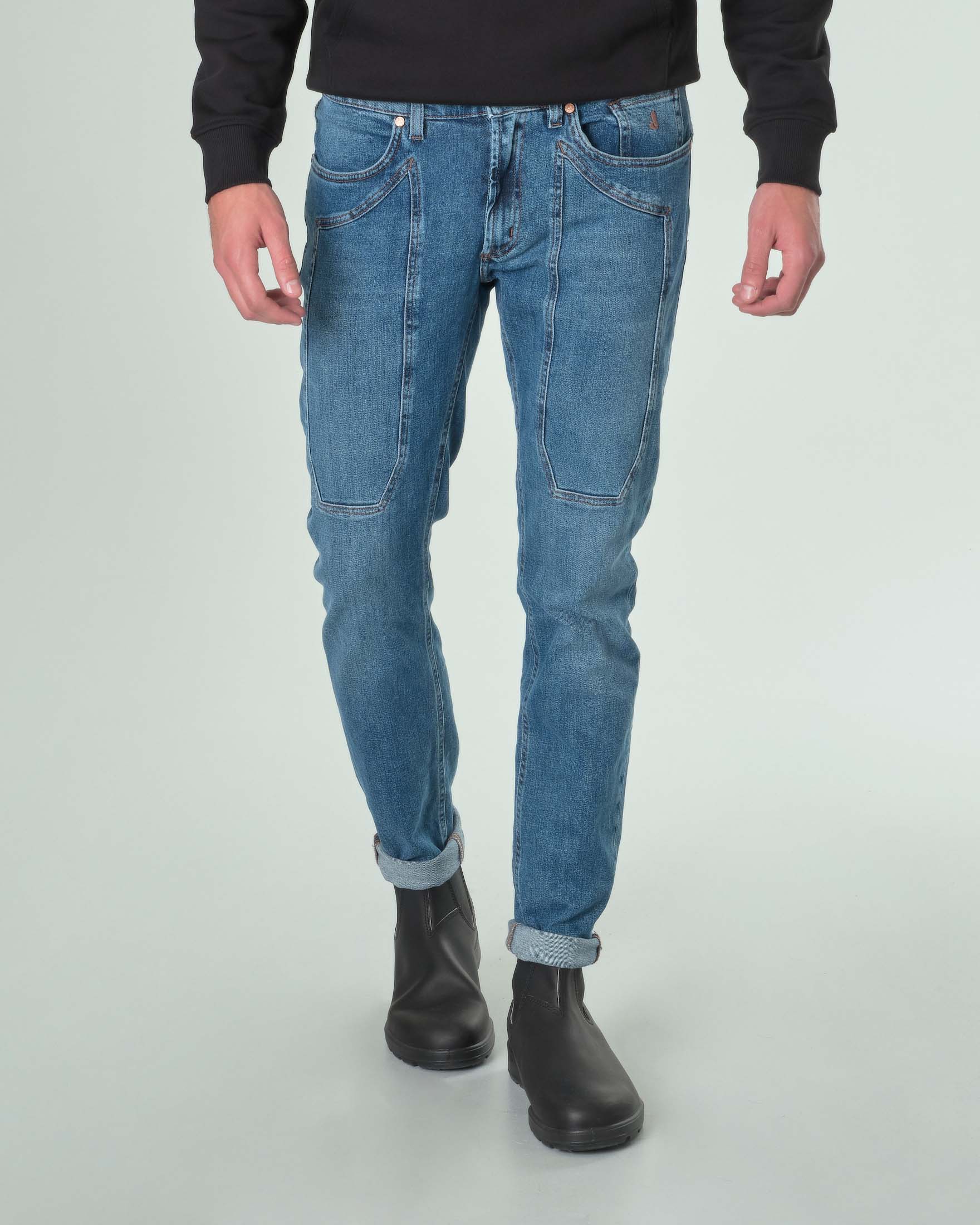 Uomo jeckerson