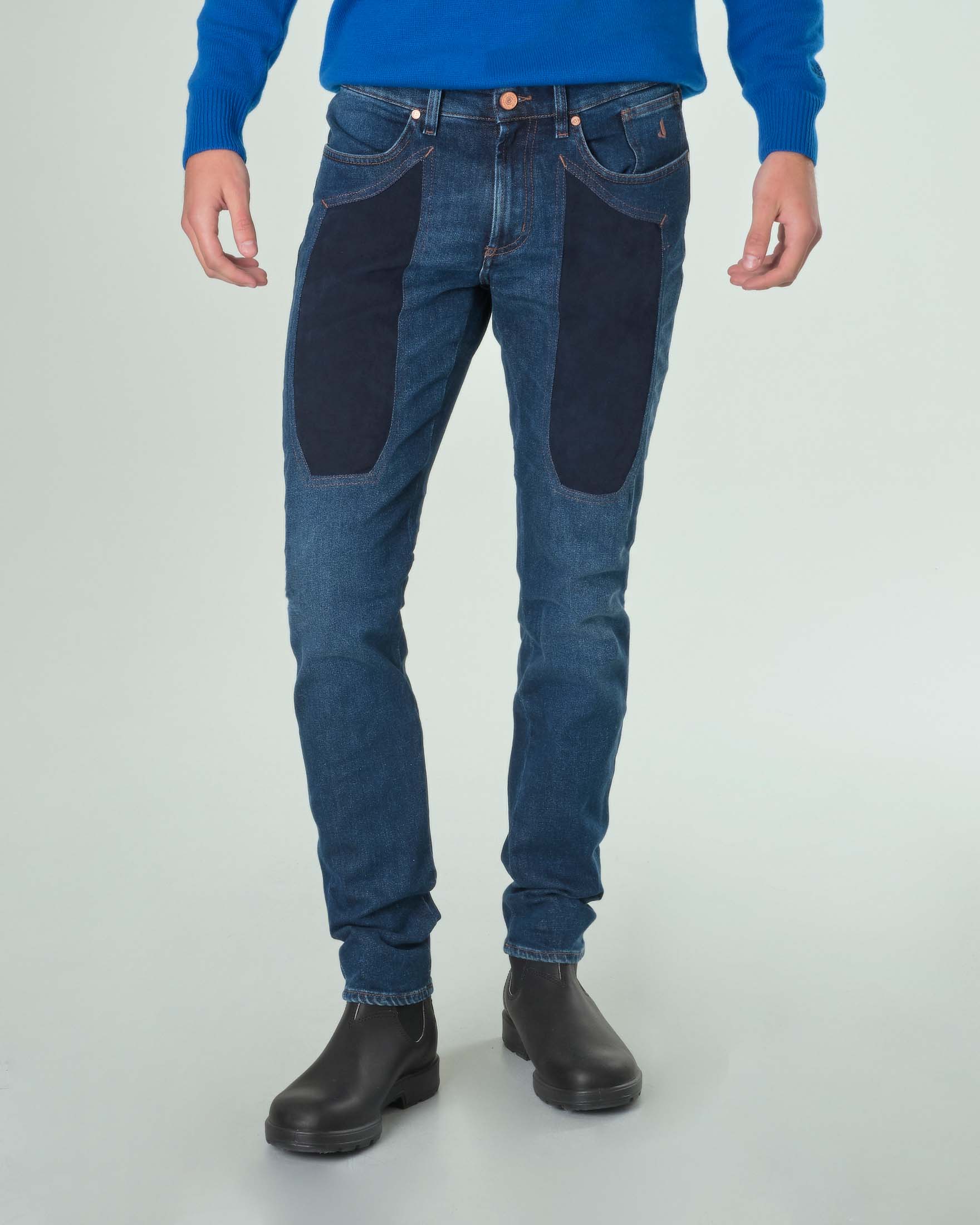 Jeans jeckerson outlet alcantara