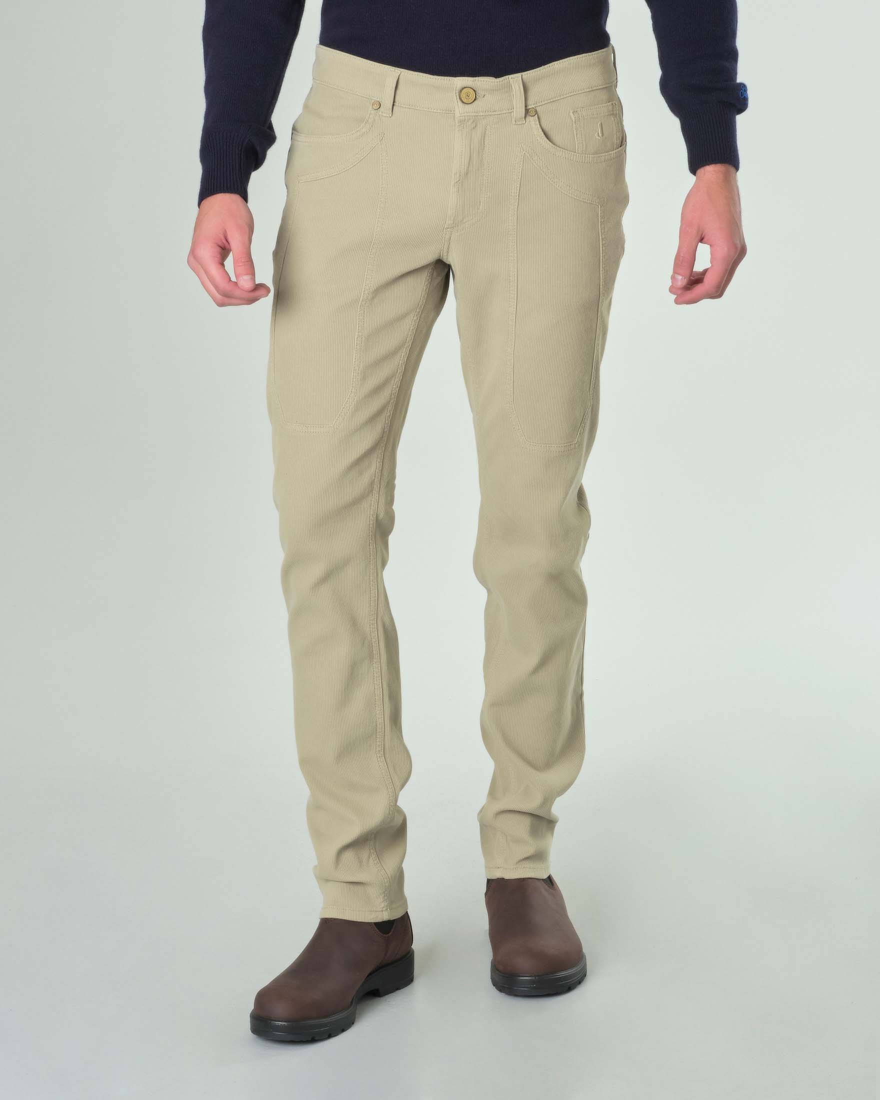 Outlet hotsell pantaloni jeckerson