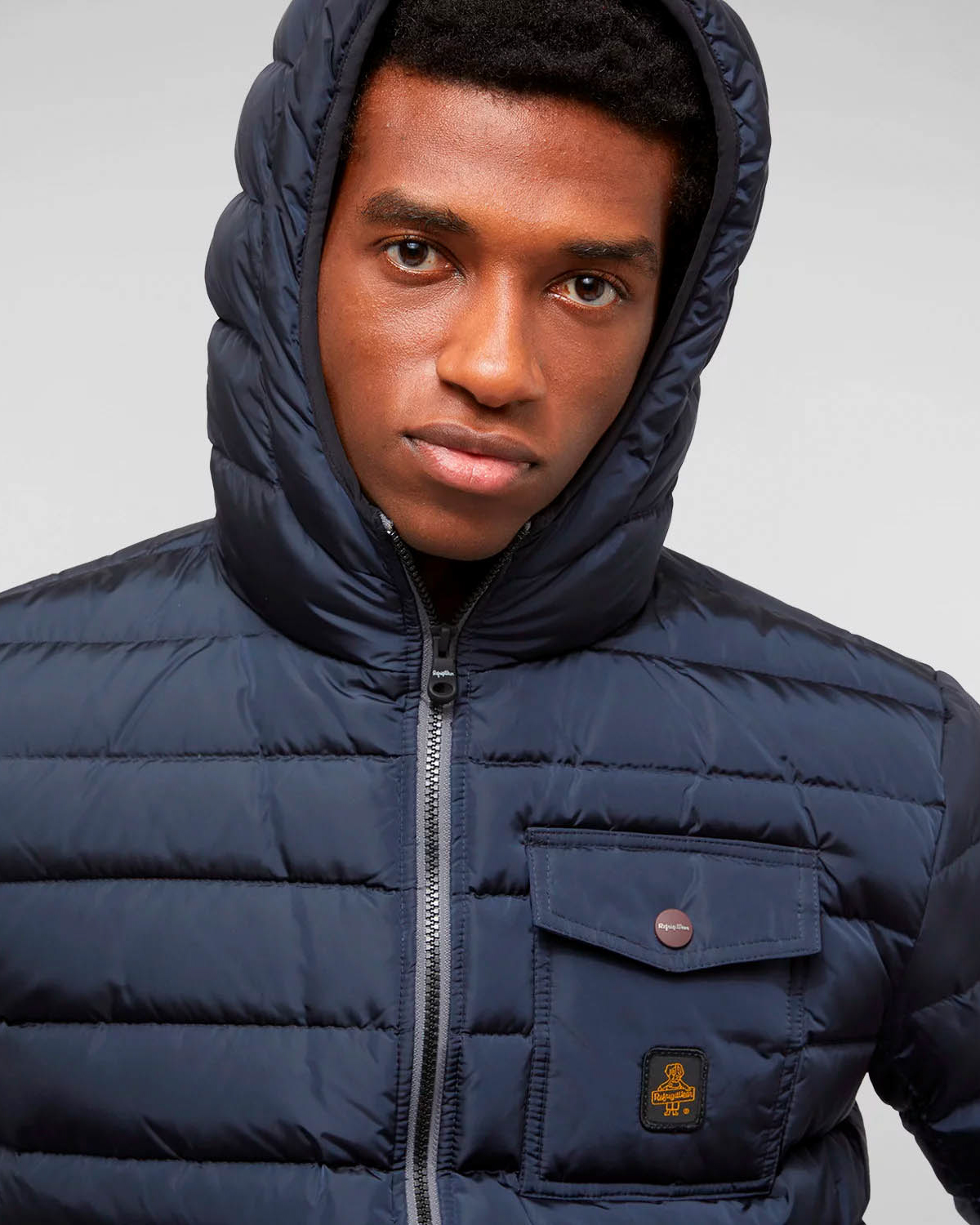 Refrigiwear Hunter Jacket Giubbotto Della Refrigiwear Parka