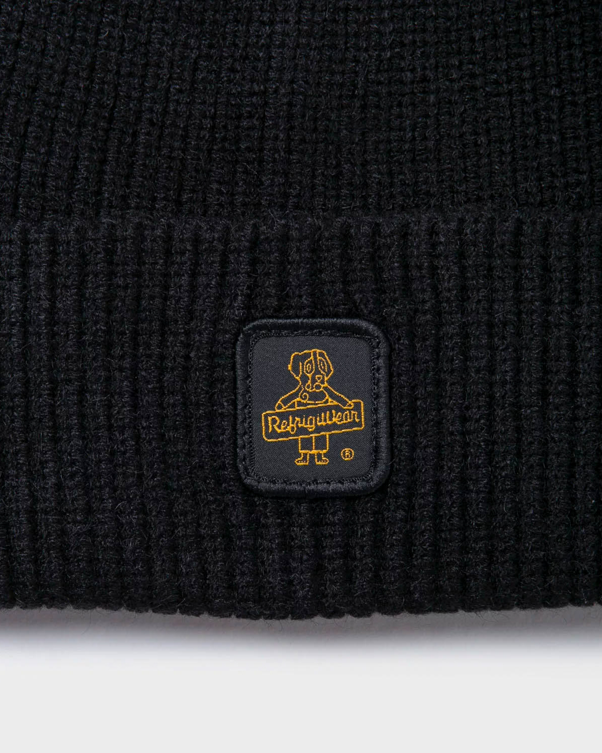 Berretto Fender Con Logo - Nero, 100% Acrilico, Stile Rock - Foto 8