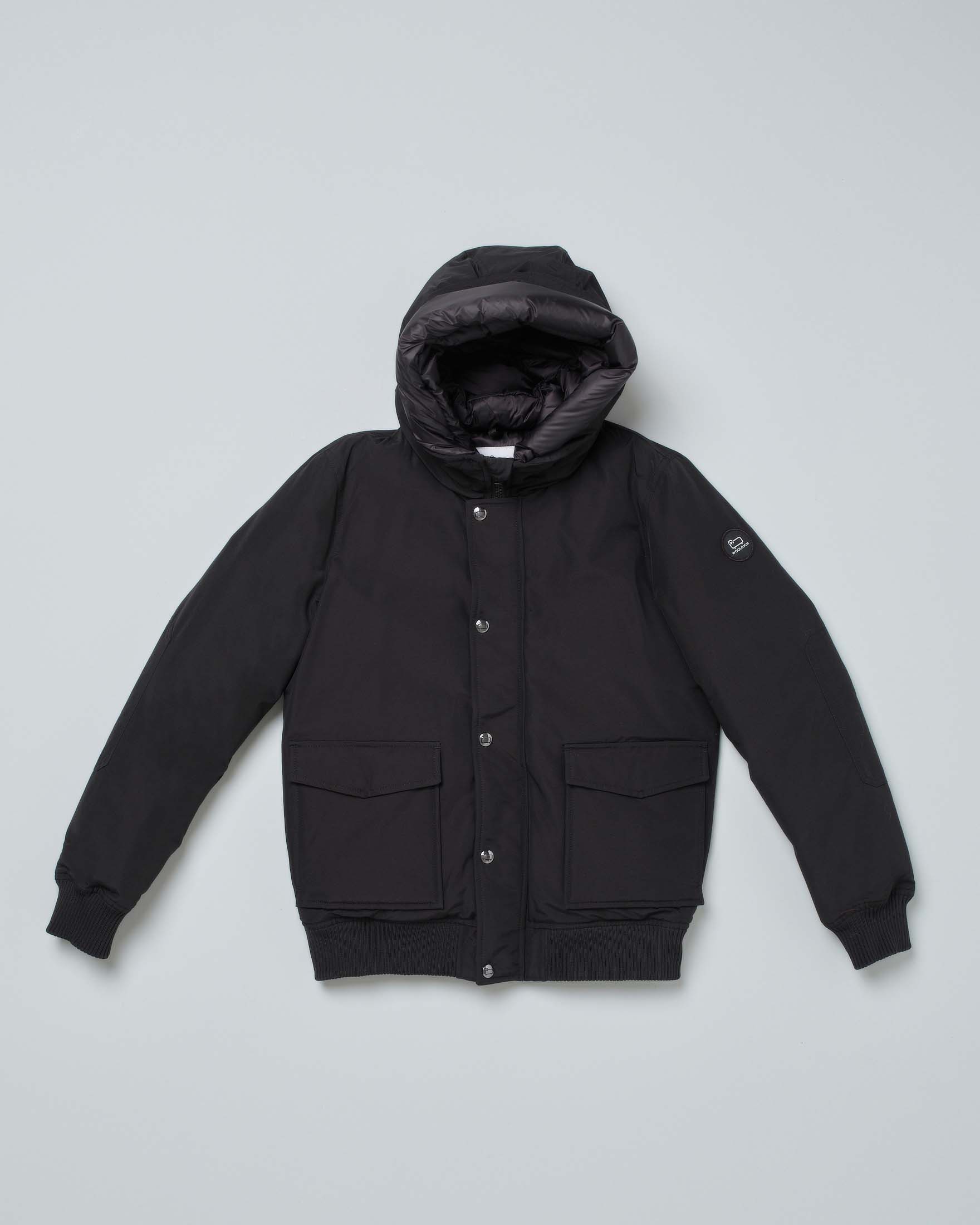 Woolrich Jacket Piumino Bomber Woolrich Uomo Bomber Polar Woolrich