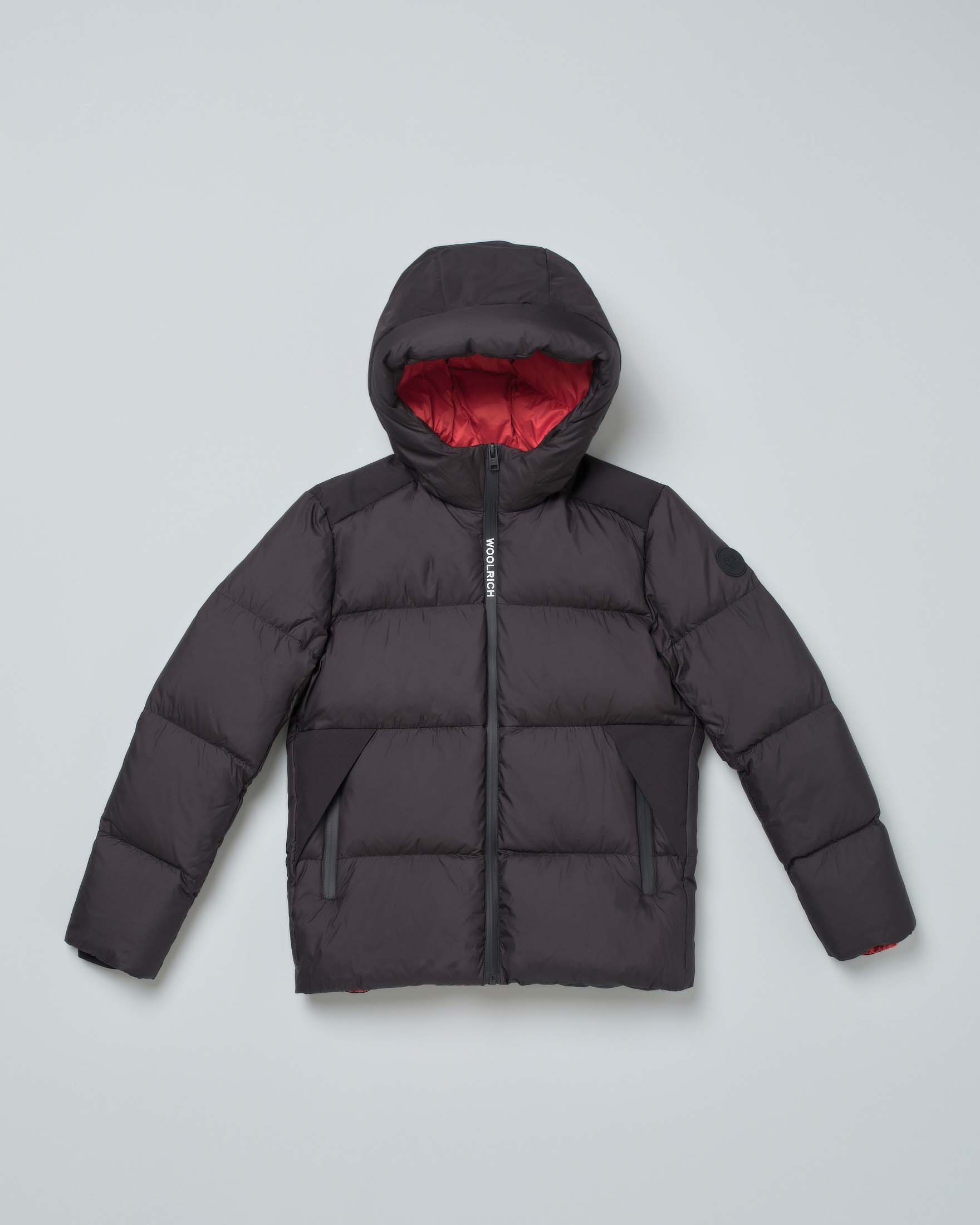 Piumino leggero outlet woolrich