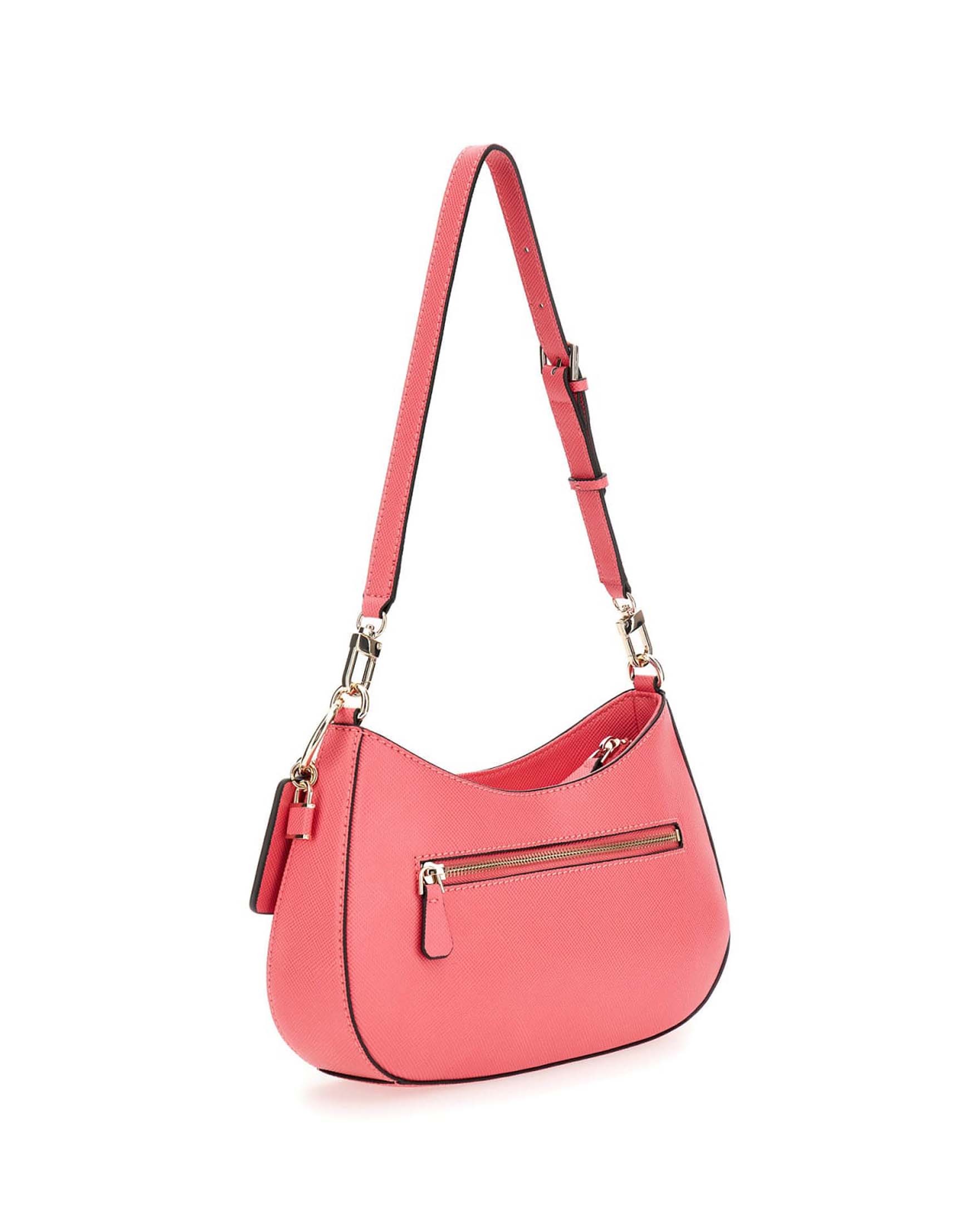 Borsa guess corallo sale