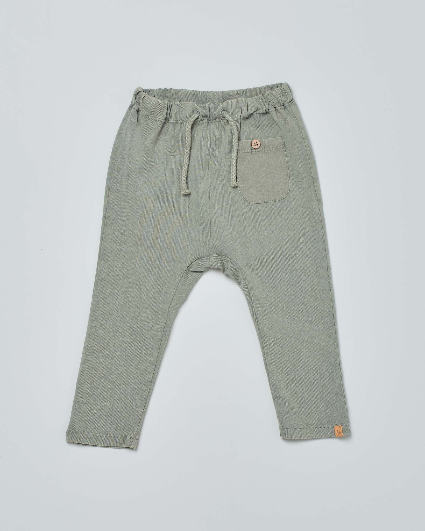 Pantaloni con cavallo on sale basso