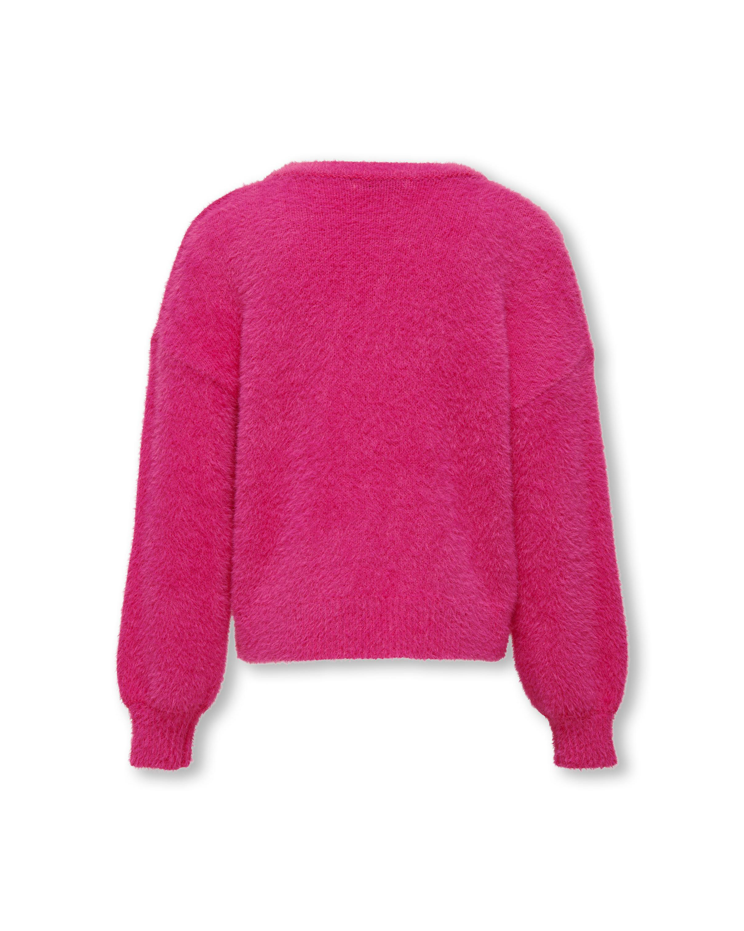 Maglia pelosa bambina online