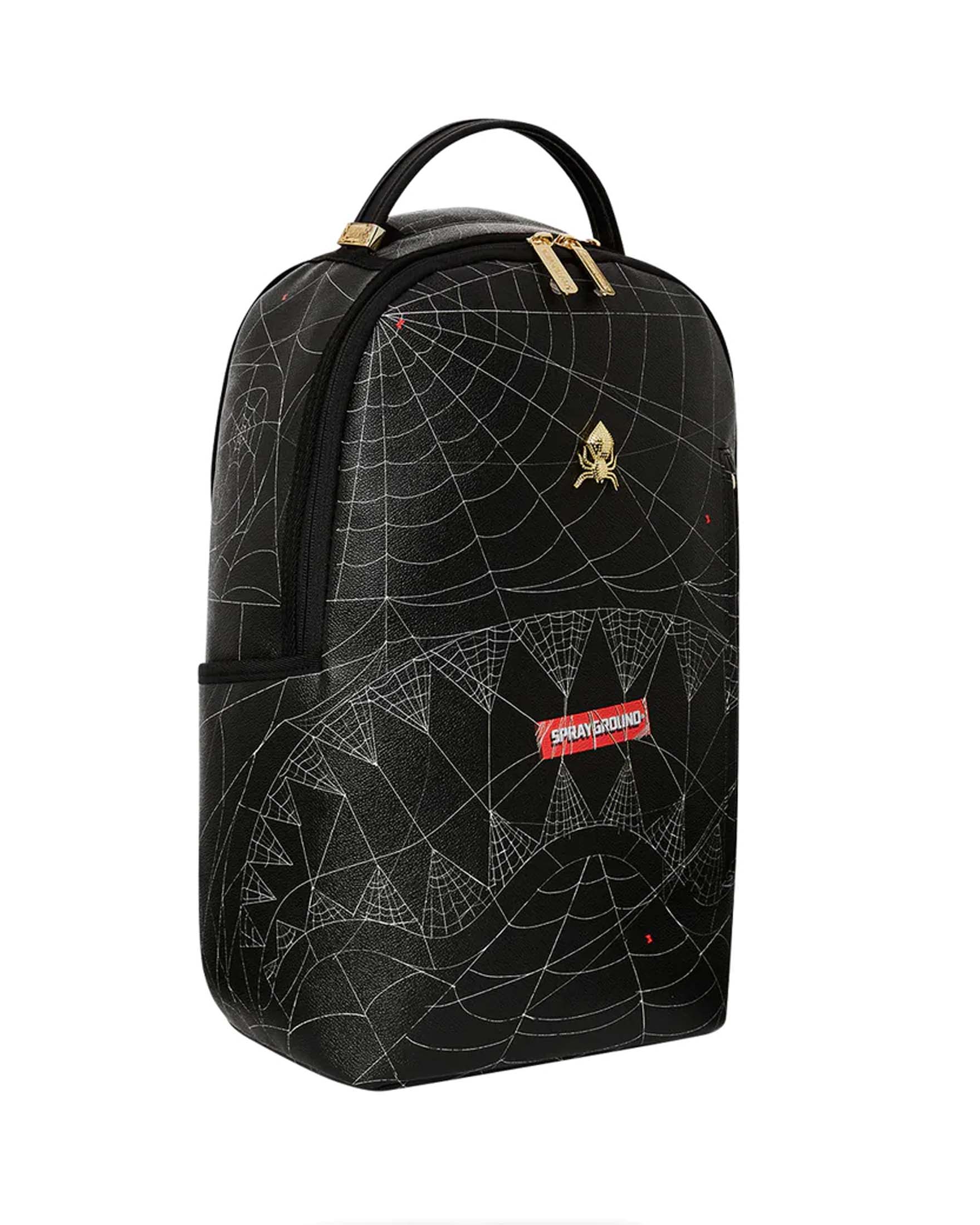 Zaino Sprayground Uomo - Nero - Vendita Zaino On line su