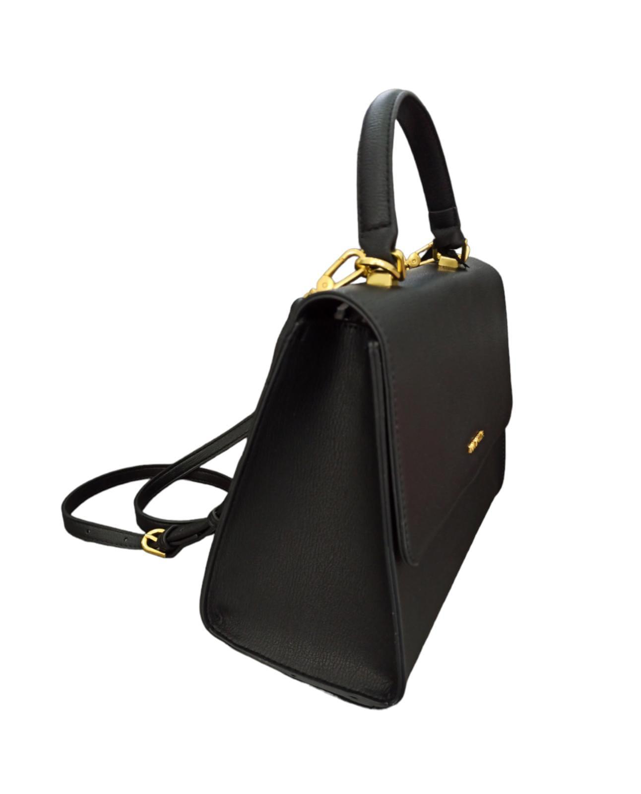 Maria Celine Dixie shopping bag borsa da donna, Borse a mano, colore Black  , taglia Unica