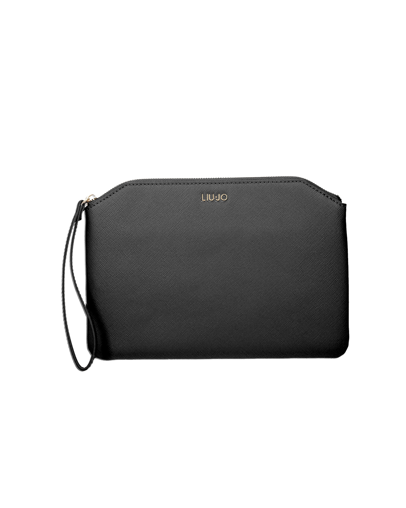 Pochette nera e on sale argento