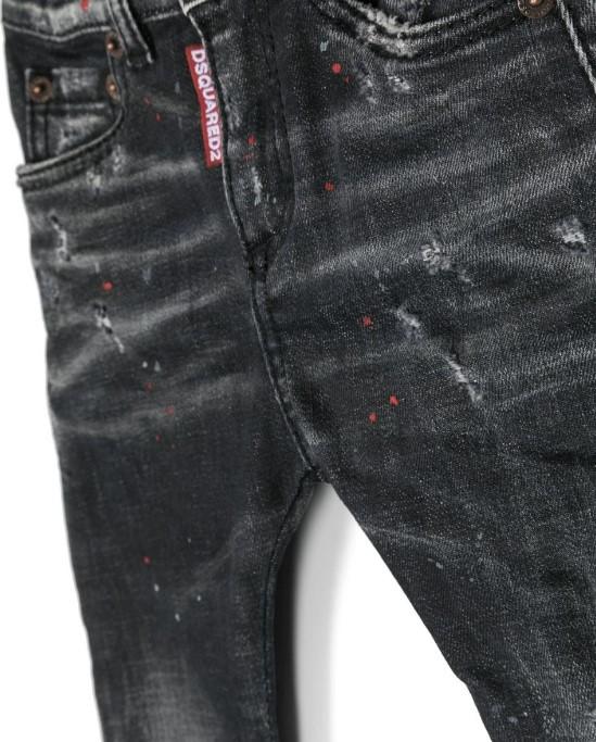 Jeans deals dsquared neonato