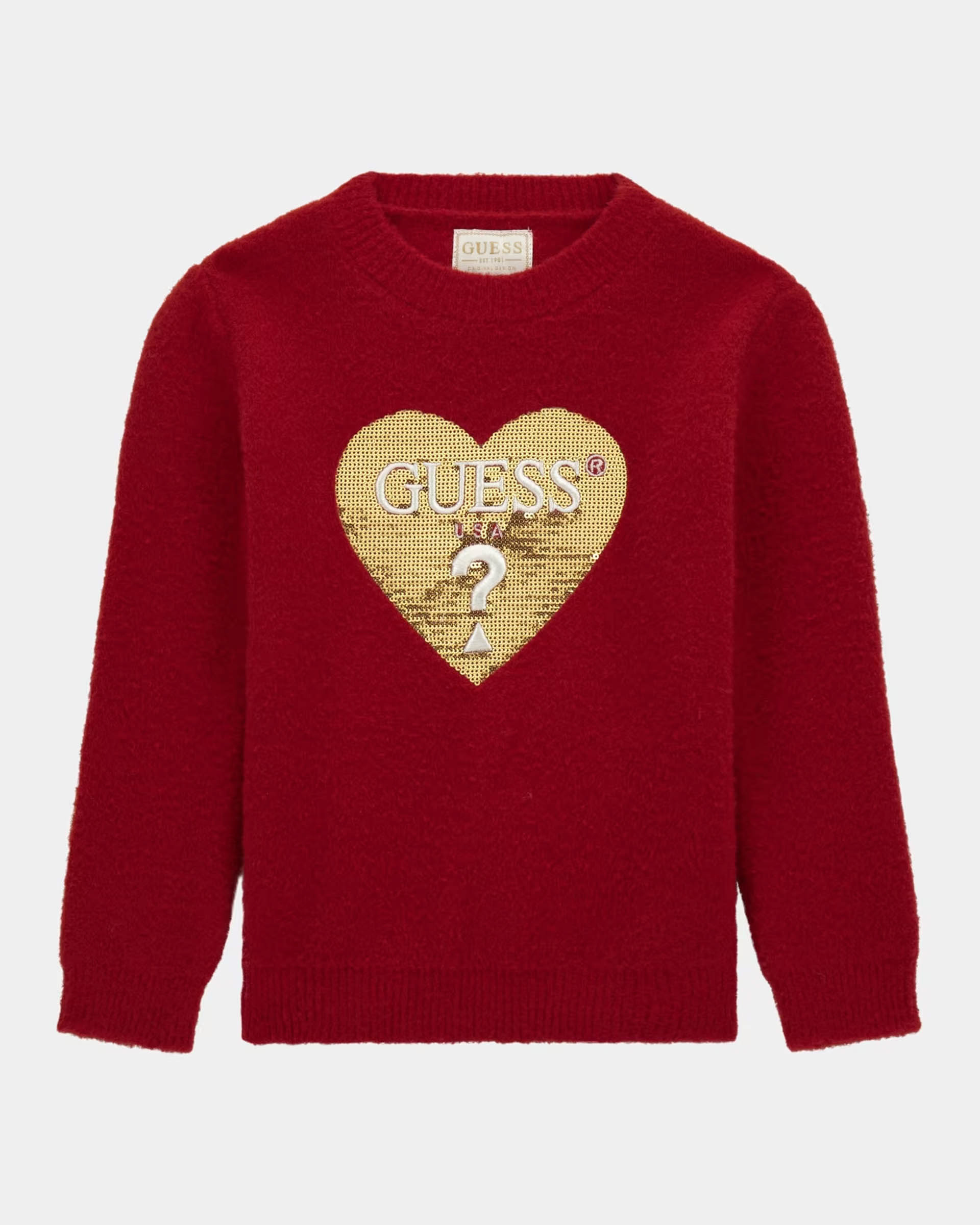 Maglia con il on sale cuore