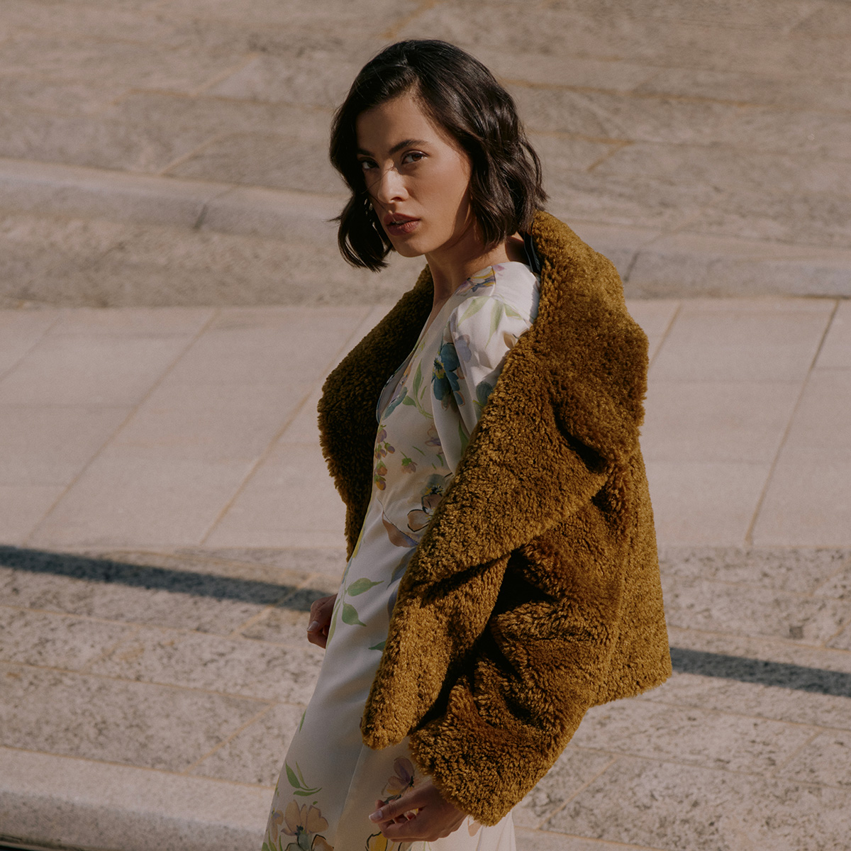 Faux fur, l'ecologico va di moda image