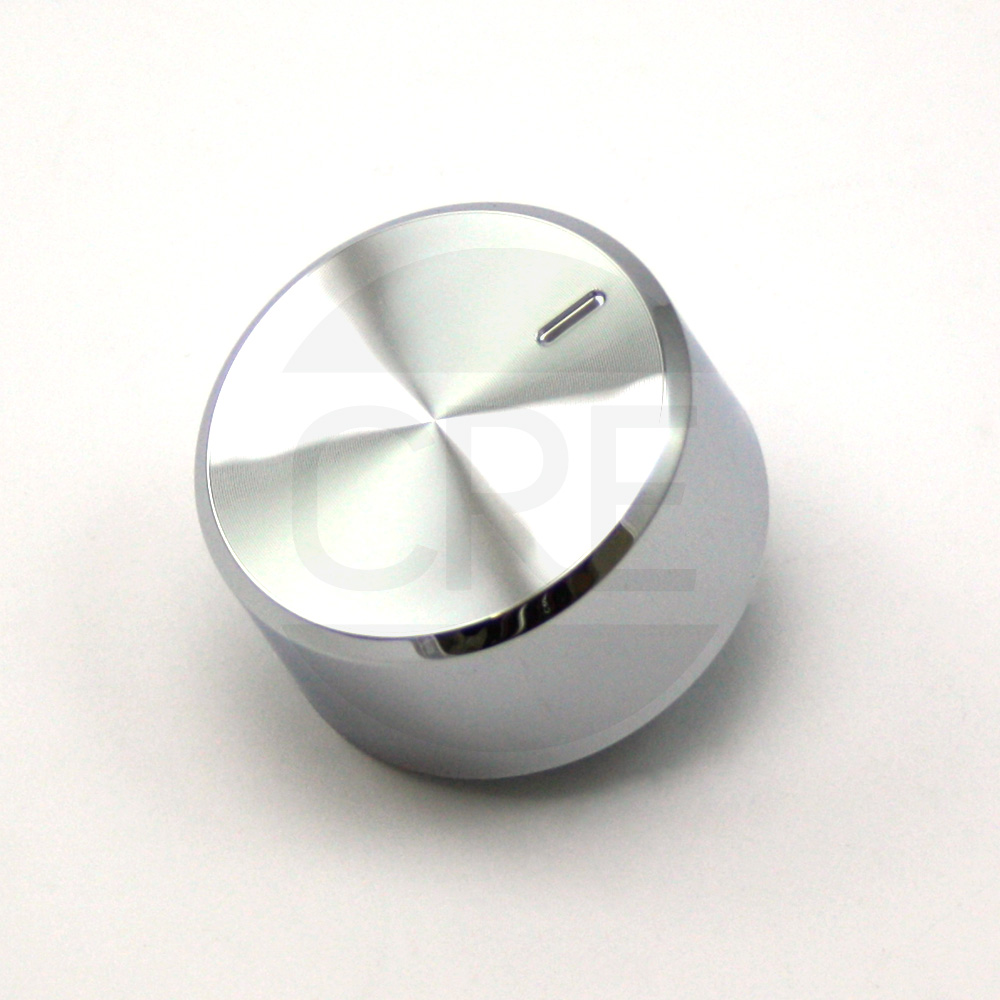 ULTECHNOVO 2 Manopole Di Ricambio Per Friggitrice Ad Aria: Tipo D, Antiscivolo, Diametro 3 Cm - 2