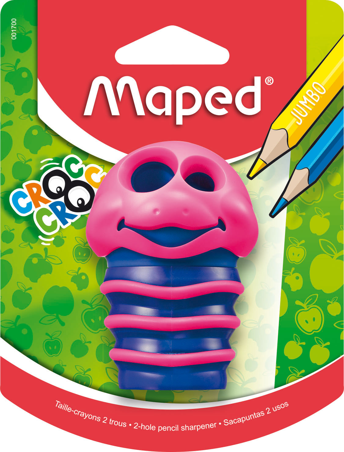 TEMPERAMATITE 2 FORI CROC CROC BLISTER - View3