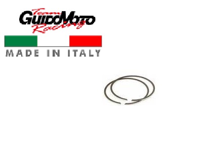 SERIE SEGMENTI FASCE ELASTICHE PISTONE 86 - 90 1.2 MM AC A C PISTON RING