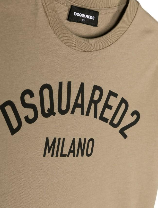 T shirt dsquared2 on sale ragazza