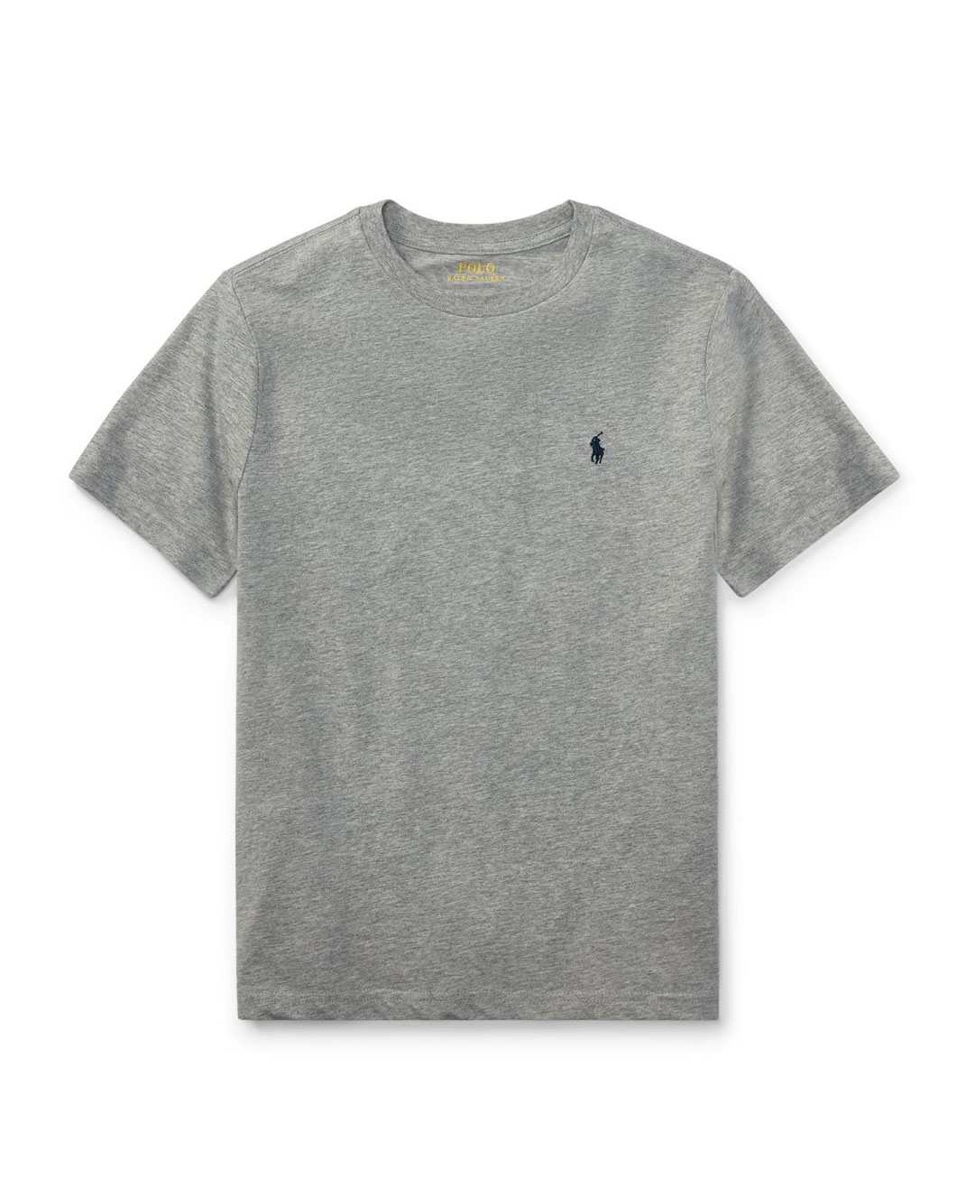 Polo Ralph Lauren T-shirt a manica lunga con stampa frontale 322883620005