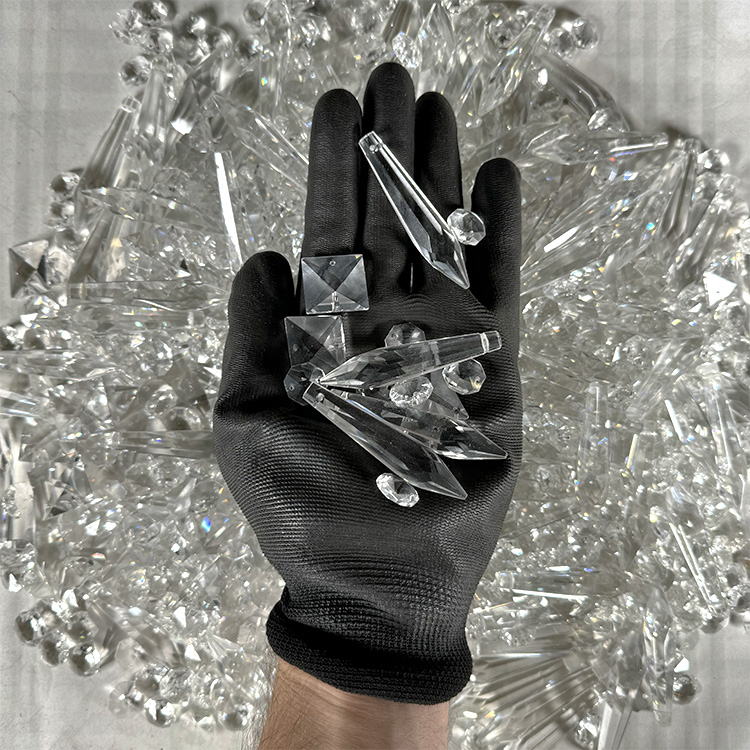 Forma Di Fiore Misto 4mm 6mm 8mm Millefiori Vetro Sciolto - Foto 8