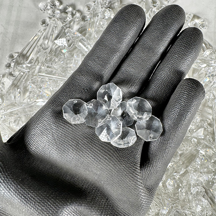 Forma Di Fiore Misto 4mm 6mm 8mm Millefiori Vetro Sciolto - Foto 9