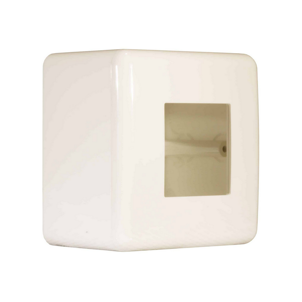 Scatola Porta Bobine Trasparente Vhbw | Capienza 25 Roccetti | Vuota Con Coperchio | 12x10x2,5 Cm - 3