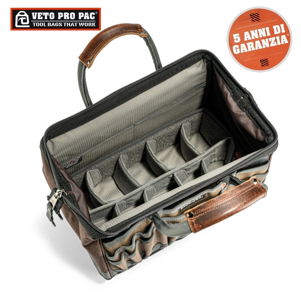 Pochette à Outils Extra Large Veto Pro Pac TP-XL
