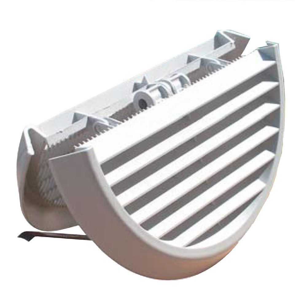 Griglia 60x40 Con Manico Pieghevole Kamim BBQ Carbonella