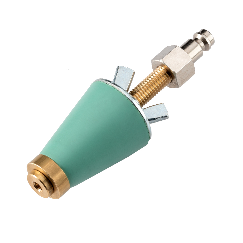 Kit Sicurezza Riscaldatore A Gas METER STAR - Termoaccoppiatore E Interruttore FD4 | CE/CSA Per Propano - Foto 8