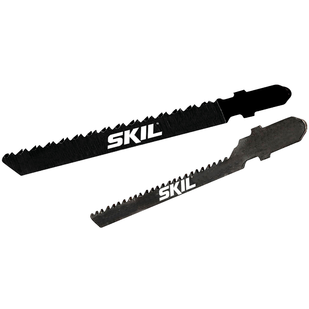 Scie Sauteuse SKIL 4530 AA 550W - Vitesse Variable, Changement De Lame Sans Outil - Parfaite Pour Bricolage - 9