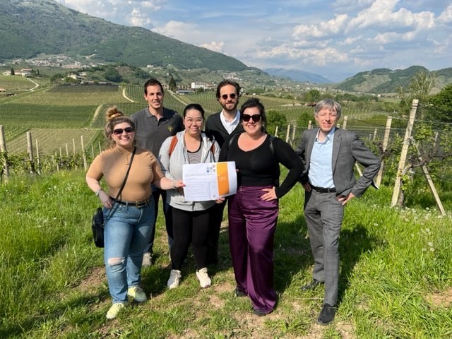 PROMO-EXPO: l’internazionalizzazione del vino Conegliano Valdobbiadene Prosecco DOCG