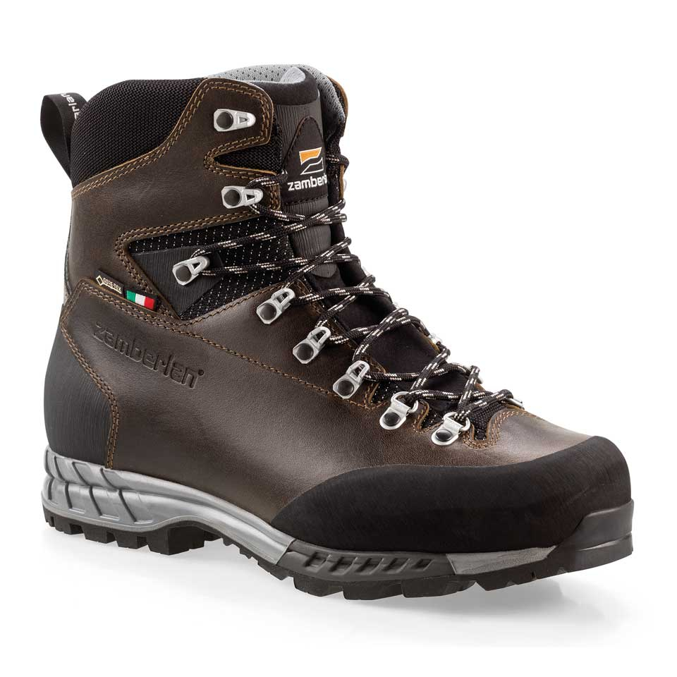 Zamberlan 2025 backpacking boots