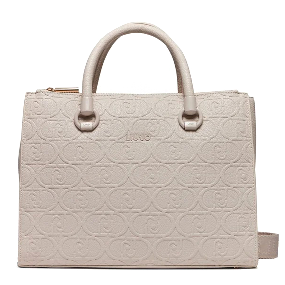 Borsa a mano e tracolla AA4080 E0003 True Champagne