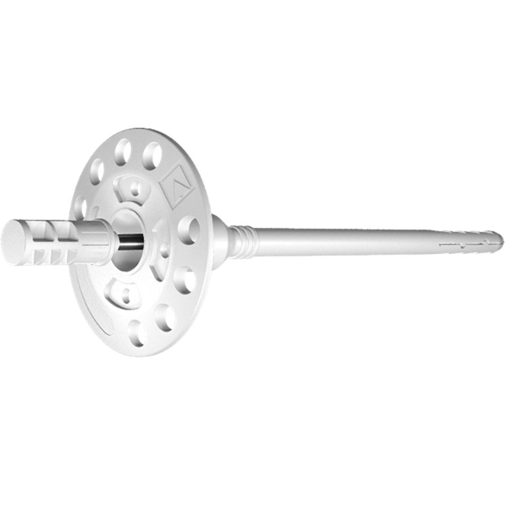 Tassello per isolamento con perno in nylon IS-CE PP Tassello per isolamento con perno in nylon IS-CE PP