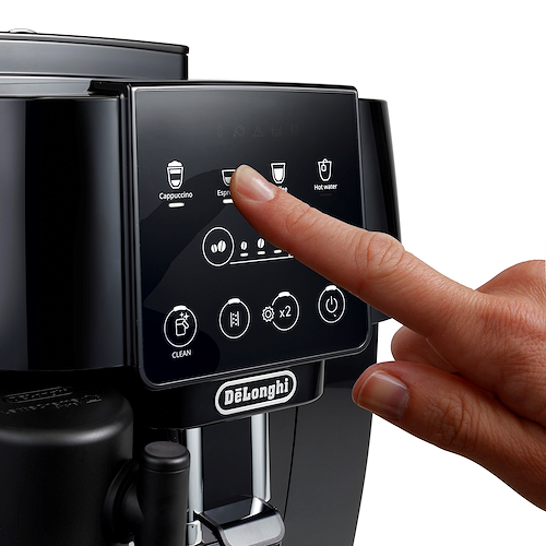 Macchina caffe' automatica De'Longhi Rivelia EXAM440.35.B black