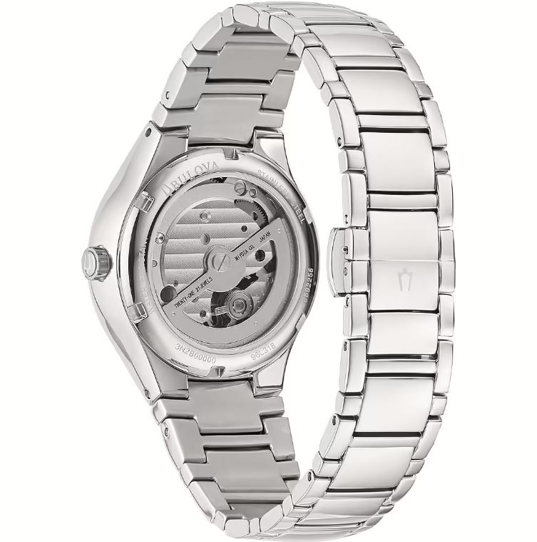 Orologio Bulova Collezione Classics - View2