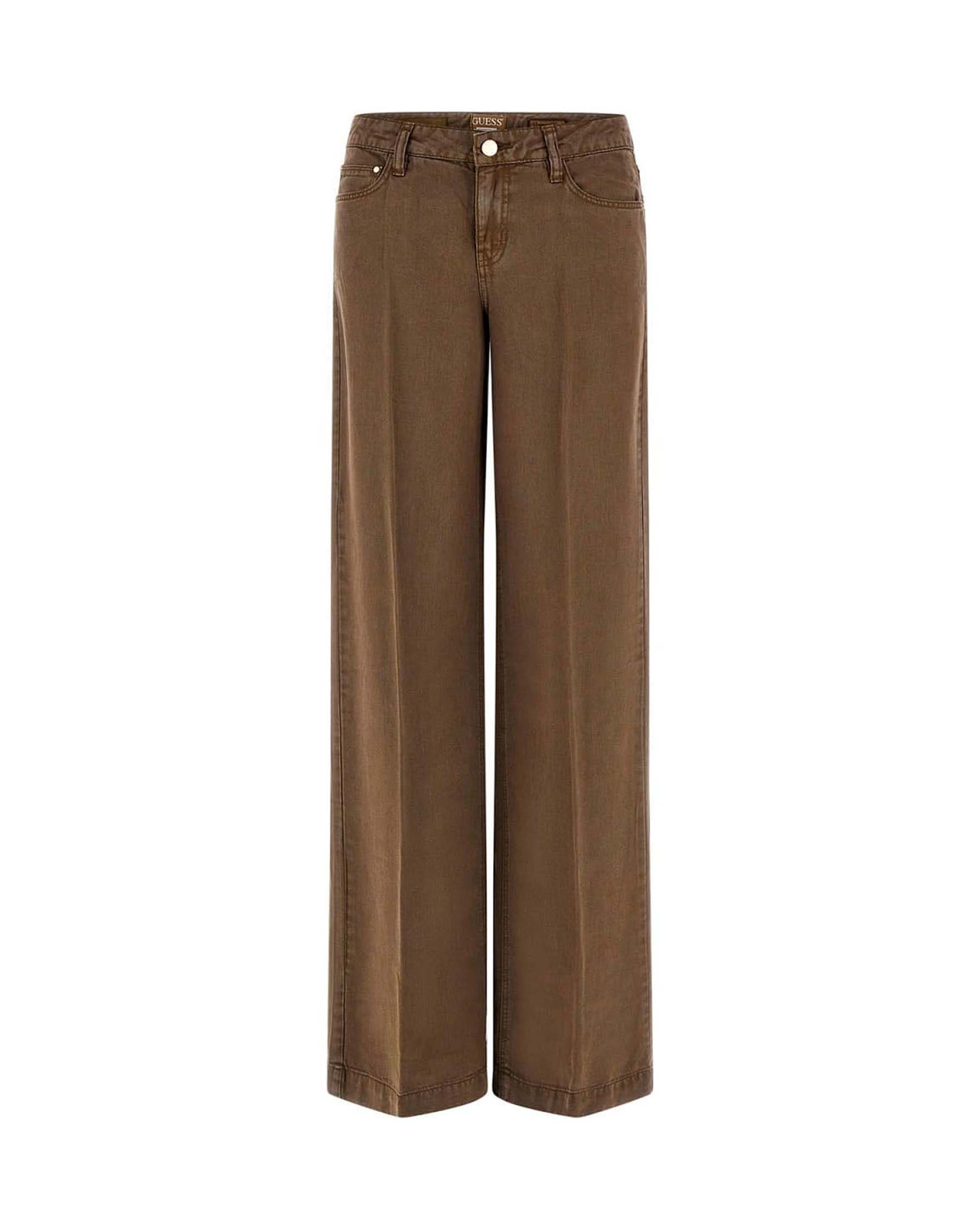 Pantaloni on sale eleganti guess