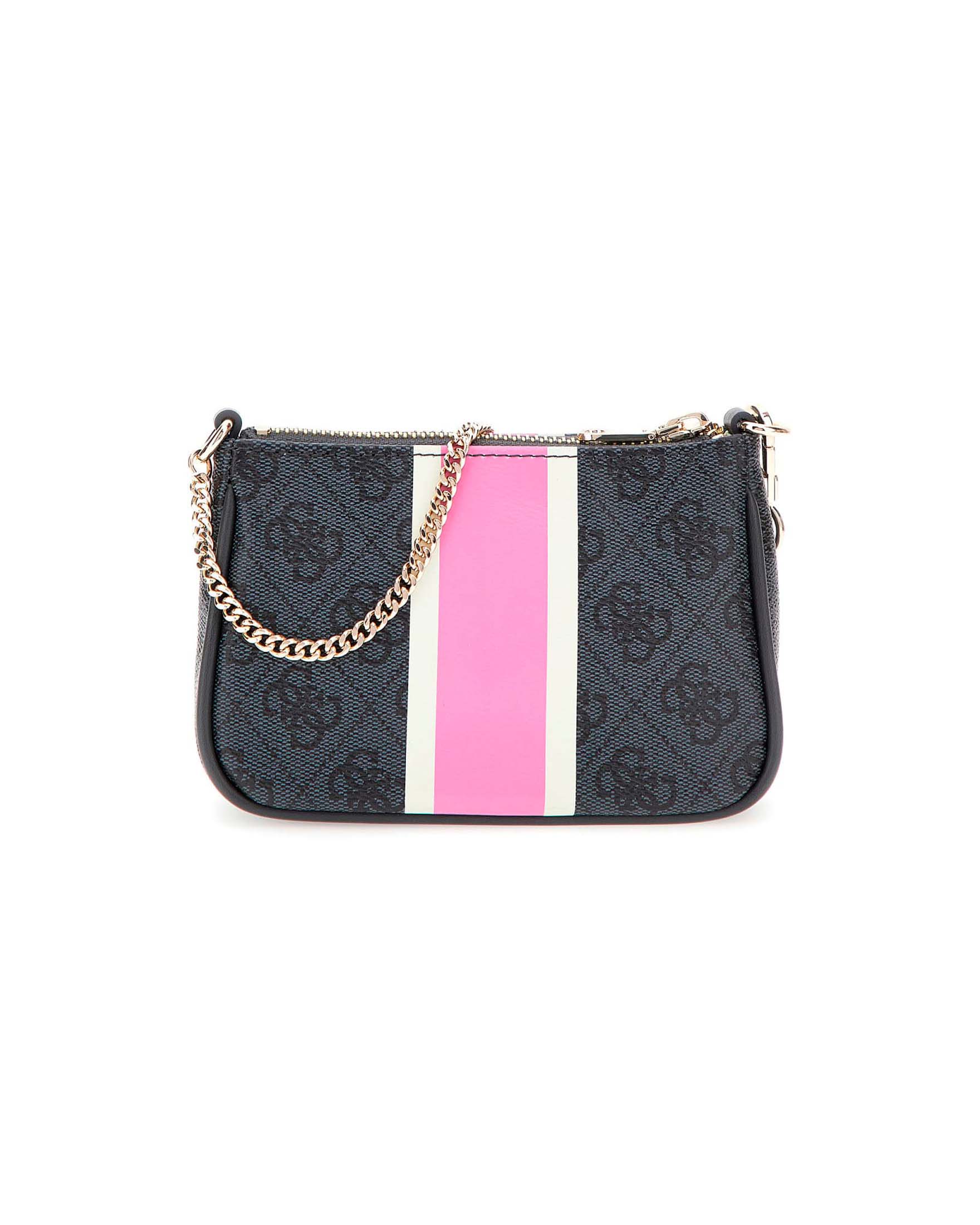 Pochette grigia on sale