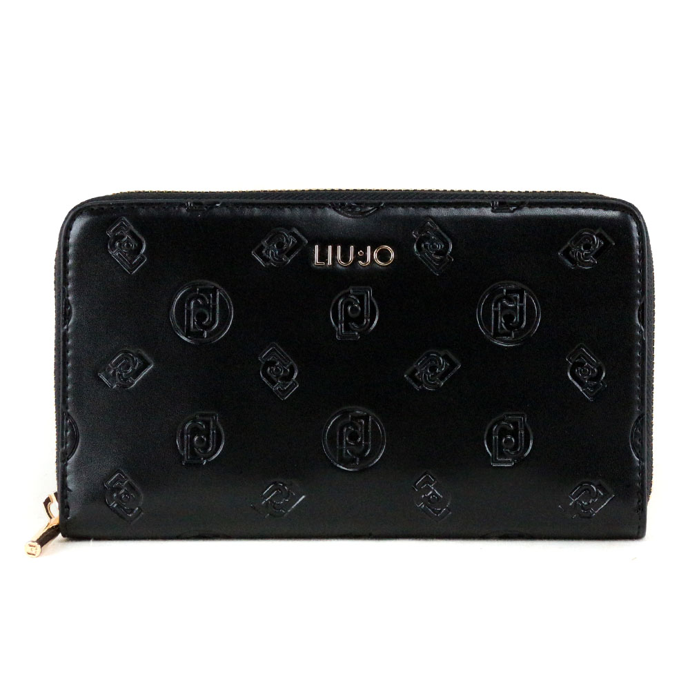 Portafogli donna AA4241 E0037 Nero