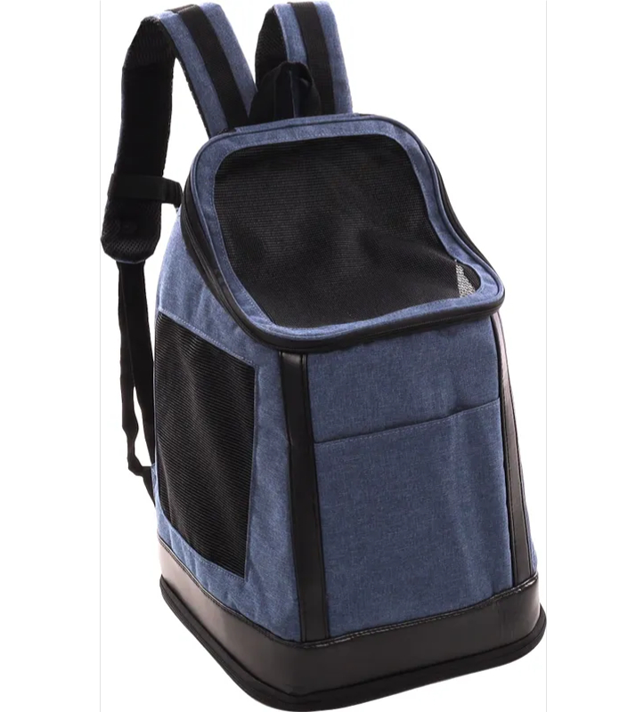 Zaino Porta Animali William Trixie - Poliestere Impermeabile Per Trekking E Viaggi - Foto 7