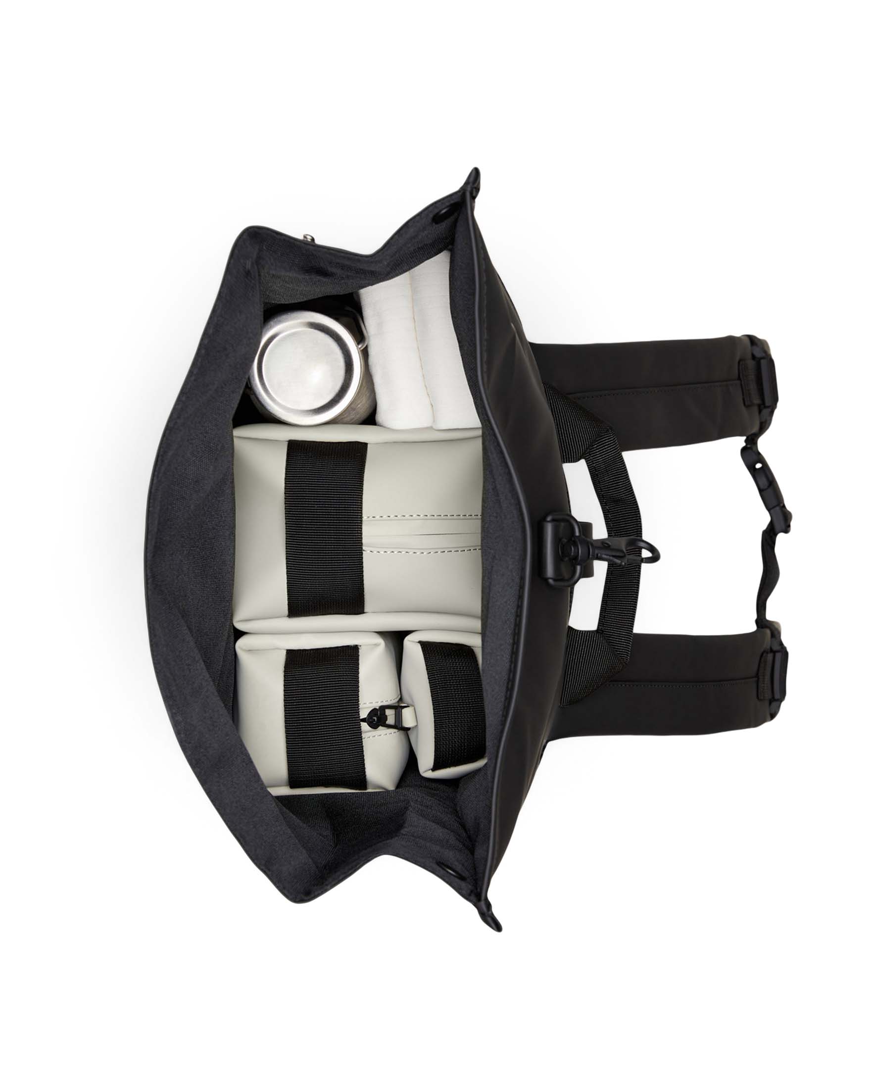 W3-14600 Zaino Bator Puffer BackPack Black Unisex – Get Store