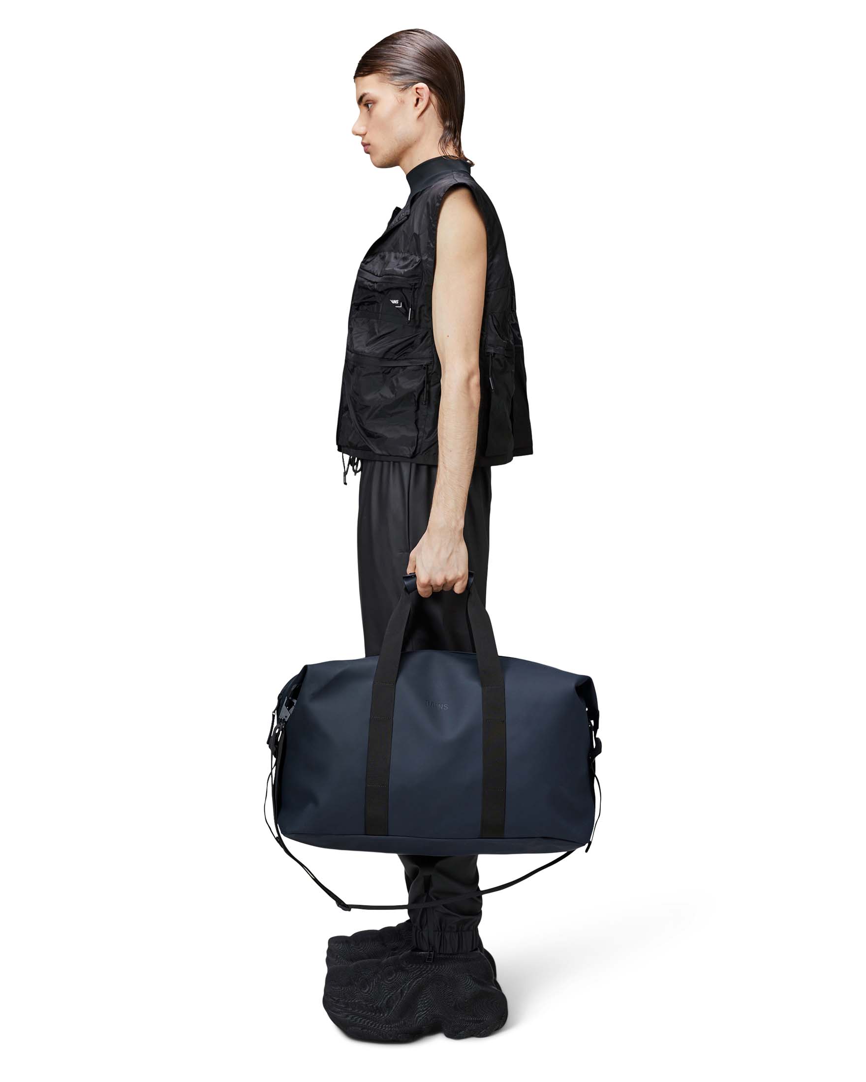MAKA Zaino Impermeabile per Uomo e Donna, PC Portatile, Ideale per Lavoro, Viaggio, Scuola, Sport e Ufficio, Colore Blu | Leroy Merlin