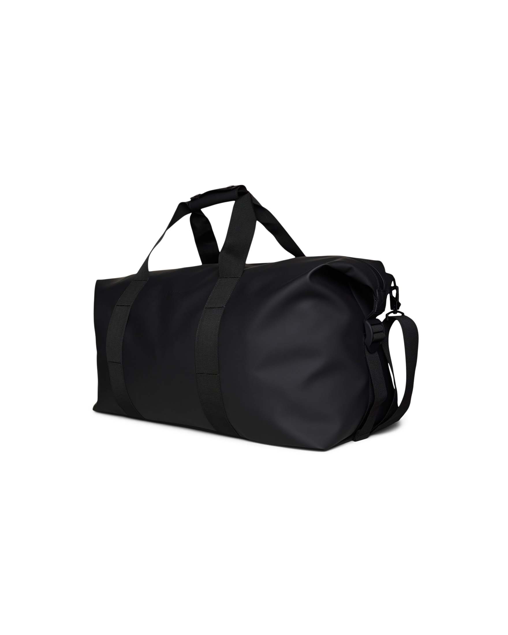 Rains SMALL - Borsa da viaggio - black/nero 