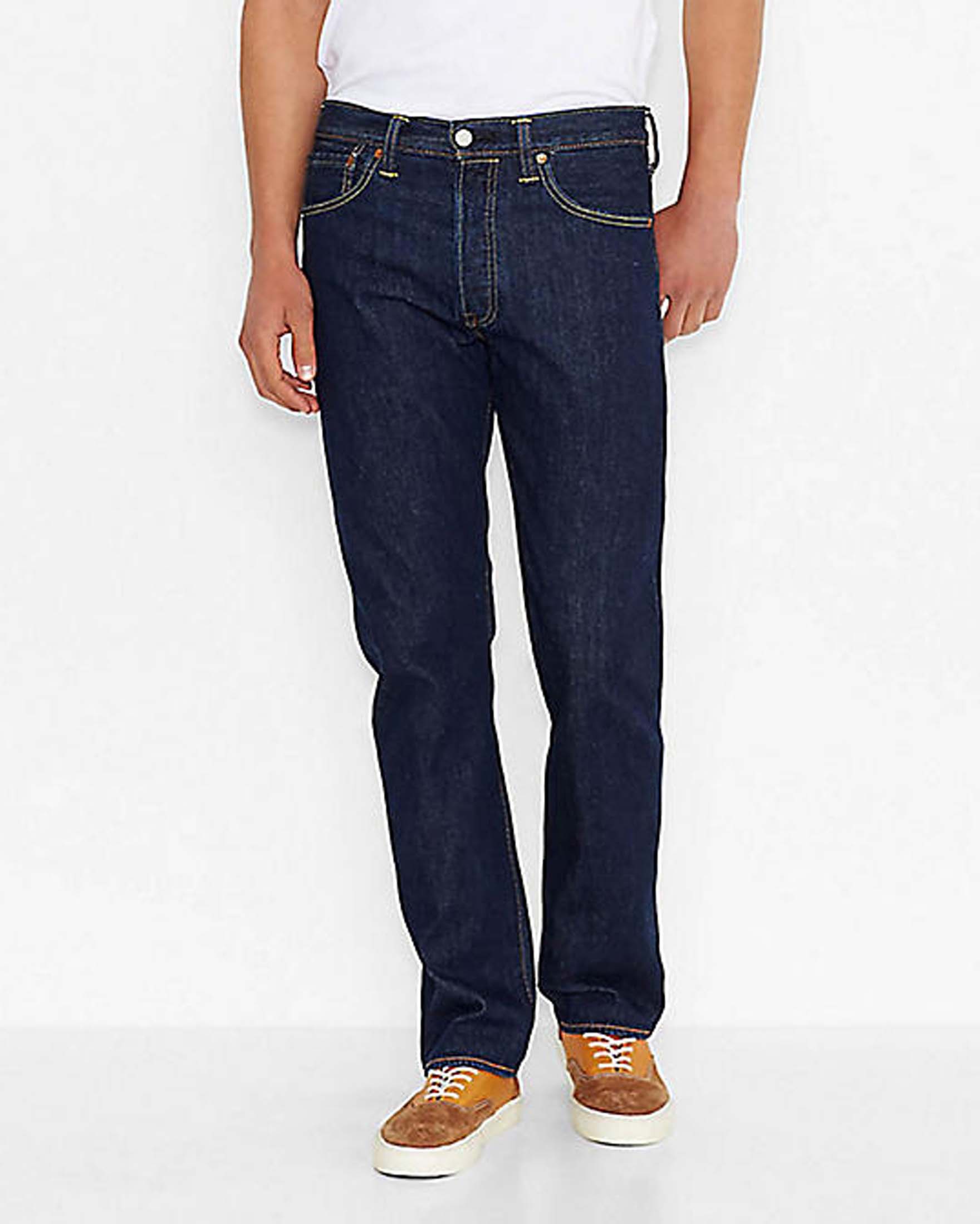 Blue 501 levis on sale