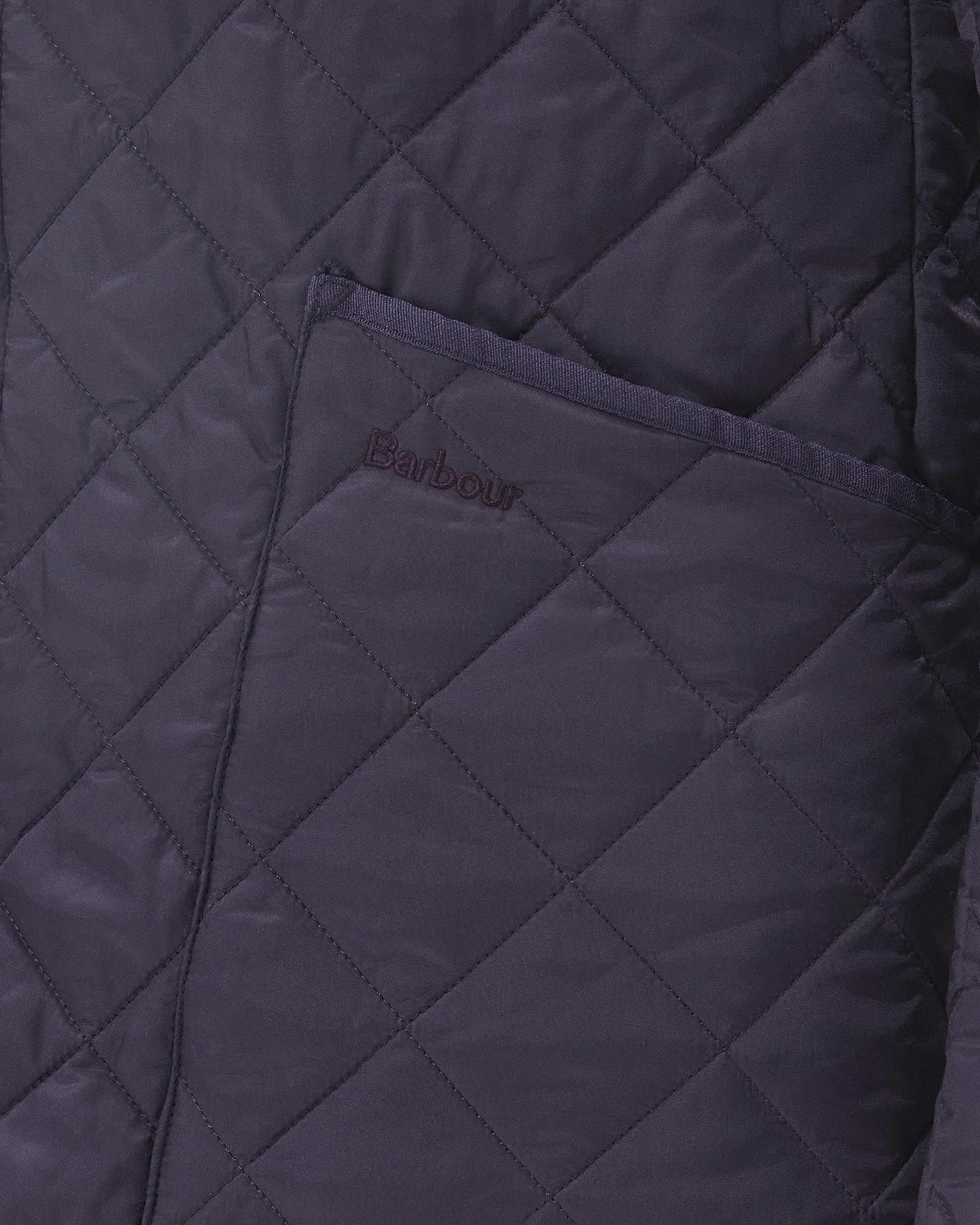 Barbour Heritage Liddesdale Quilted Jacket blu