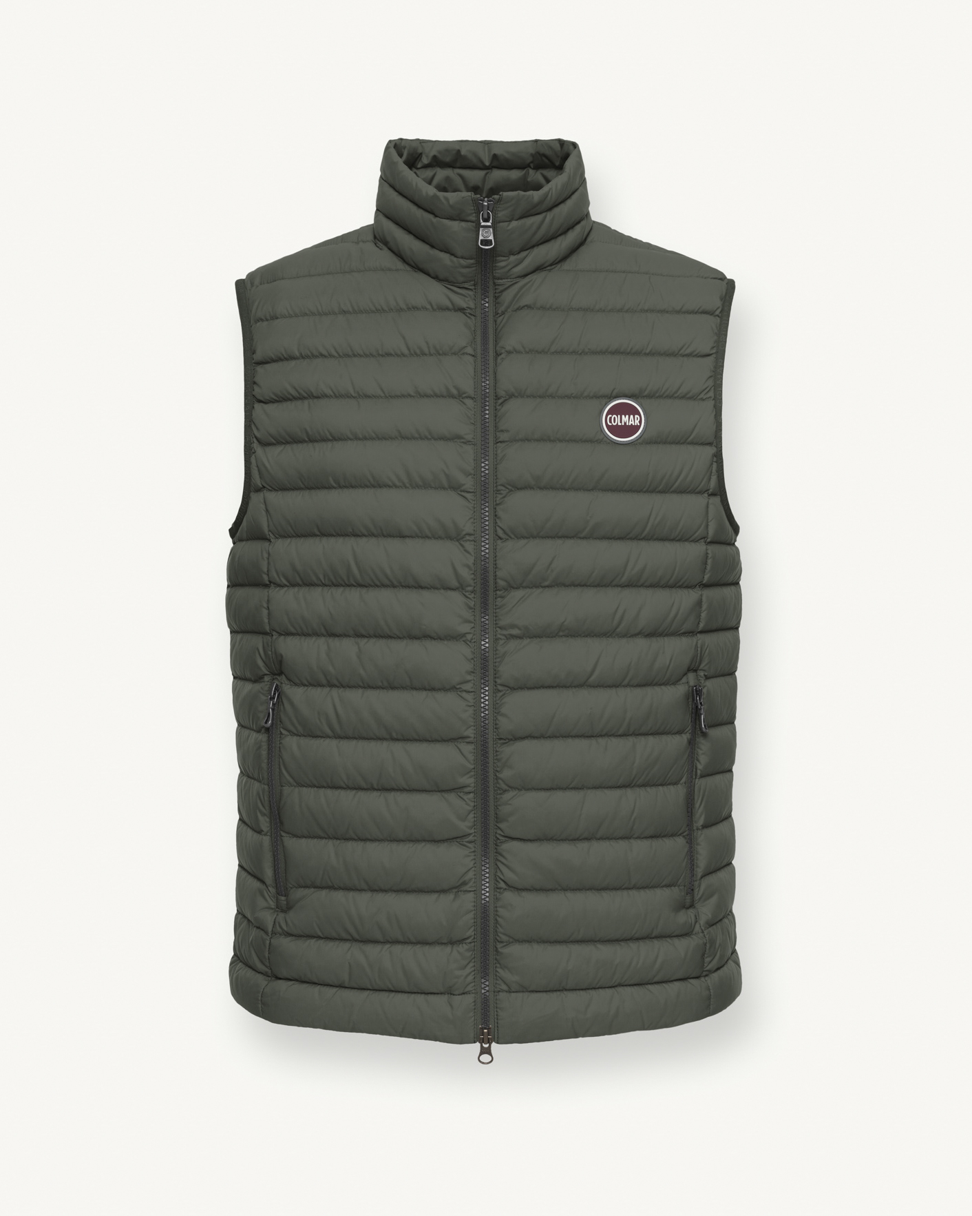 ALÉ GUSCIO VENTO 2.0 vest, army green - Your Cycling Resource
