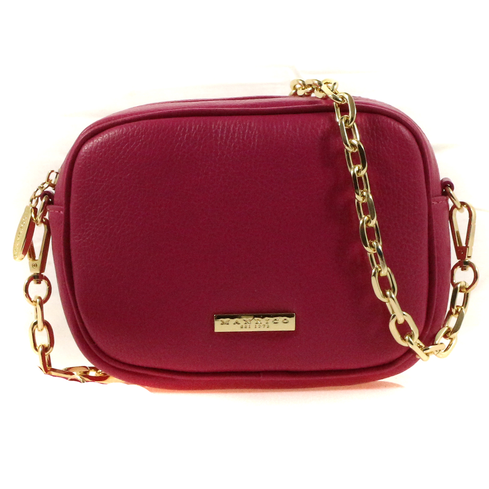 Amalia Borsa a tracolla Fuxia